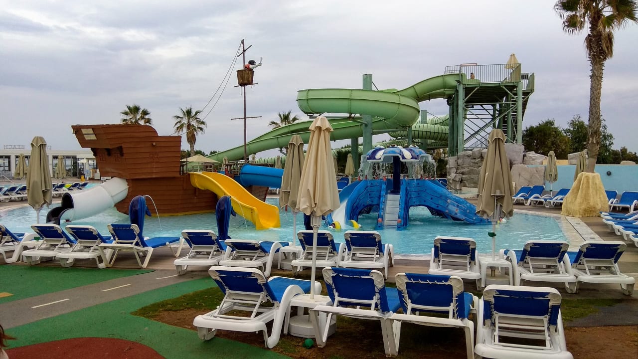 Sport & Freizeit Lyttos Beach Hotel