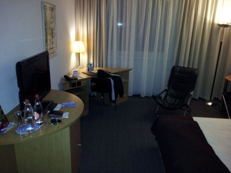 Zimmer NH Frankfurt Airport West