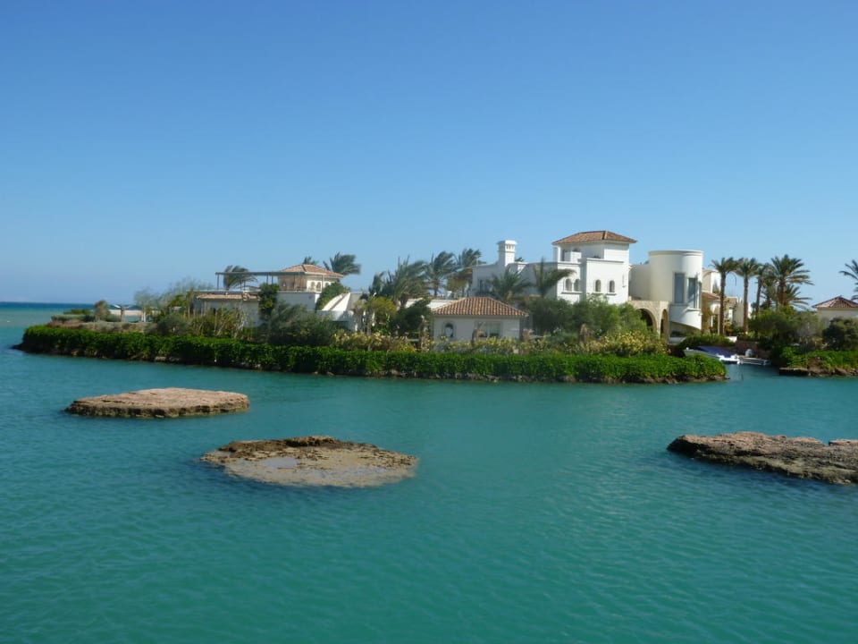 In der Nachbarschaft vom Hotel Mövenpick Resort & Spa El Gouna