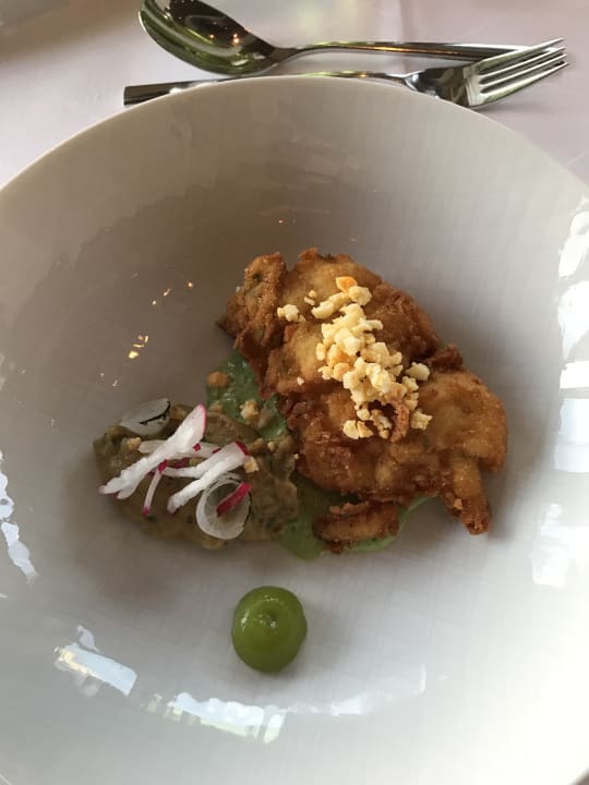 Restaurant Hotel Mohr Life Resort