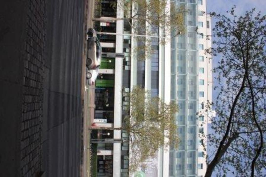 Hotel ibis budget Hotel Wien Messe