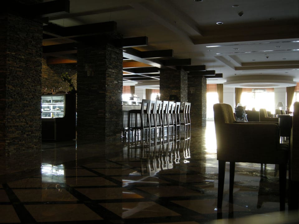 Hotelbar innen Crystal Family Comfort Collection