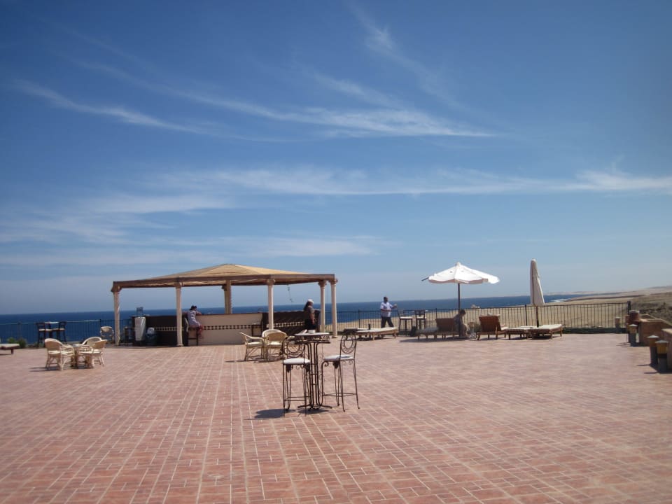 Bat am Pool Siva Golden Bay Makadi