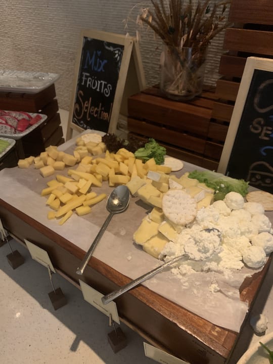 Gastro Radisson Beach Resort Palm Jumeirah