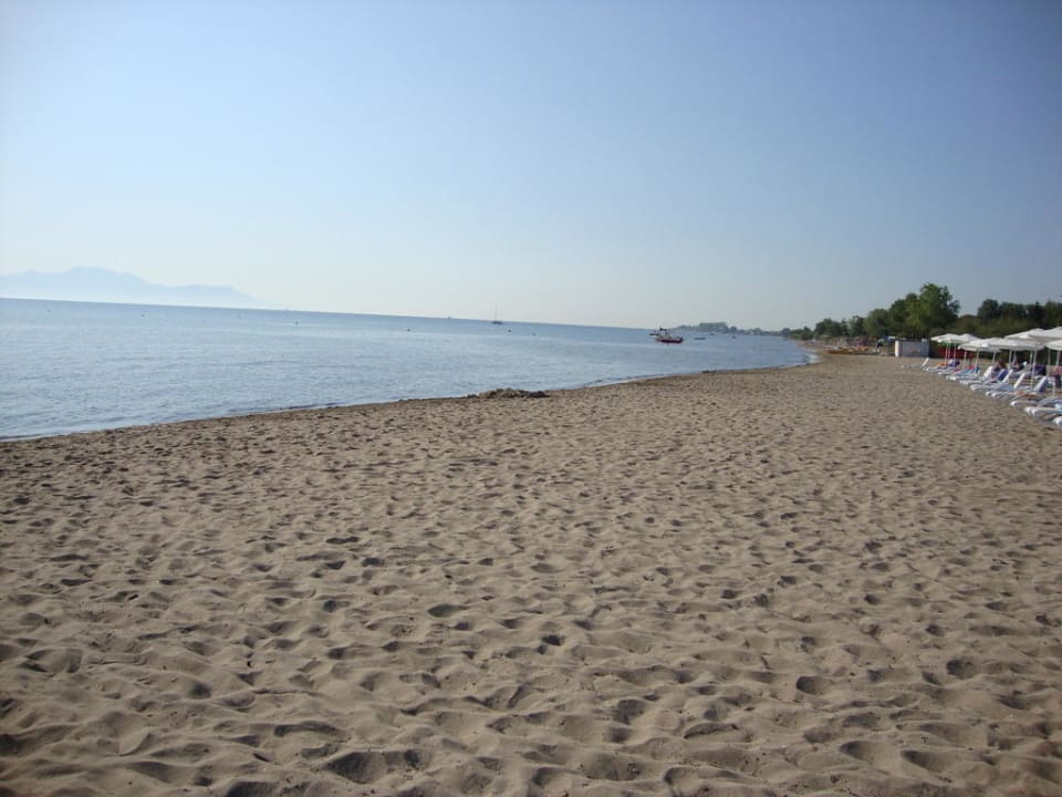 Strand  Capo Di Corfu  (Im Umbau/Renovierung)