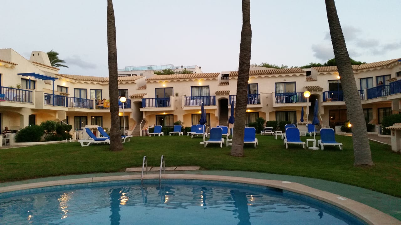 Gartenanlage Parque Nereida Suites Hotel