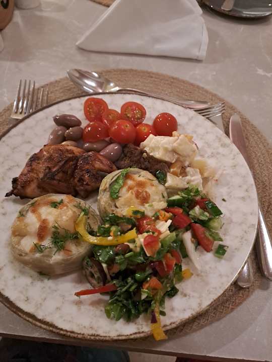 Gastro SUNRISE Anjum Resort Marsa Alam