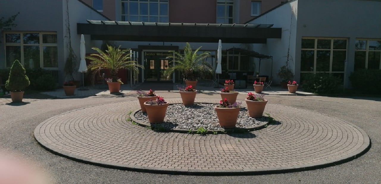 Außenansicht Dorint Hotel Durbach/Schwarzwald