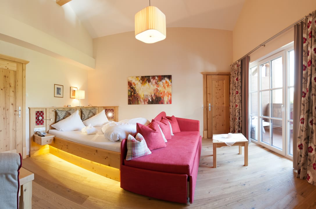 Zimmer Übergossene Alm Resort