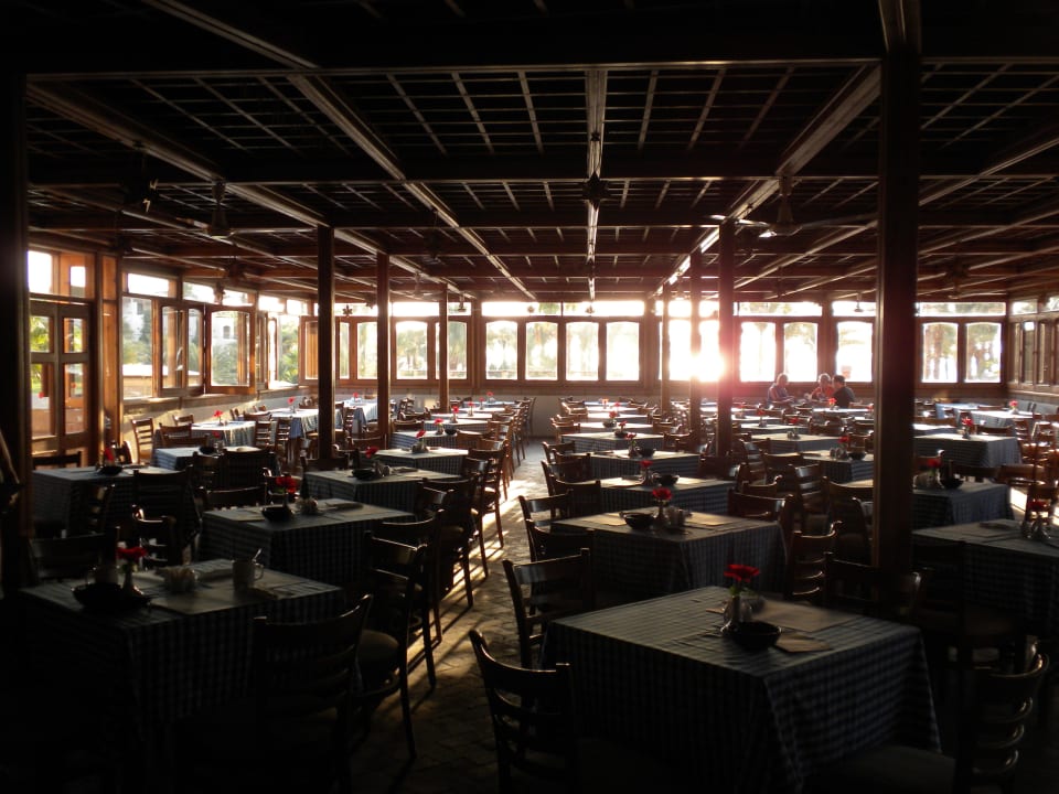 Hauptrestaurant Fort Arabesque Resort, Spa & Villas