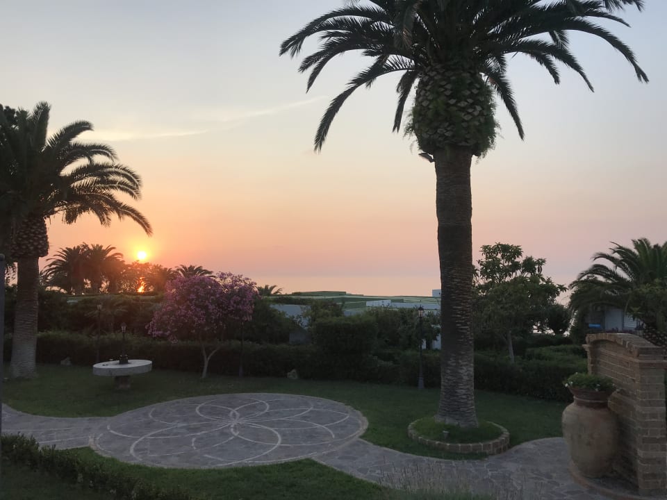 Ausblick Aldiana Club Rocca Nettuno Calabria