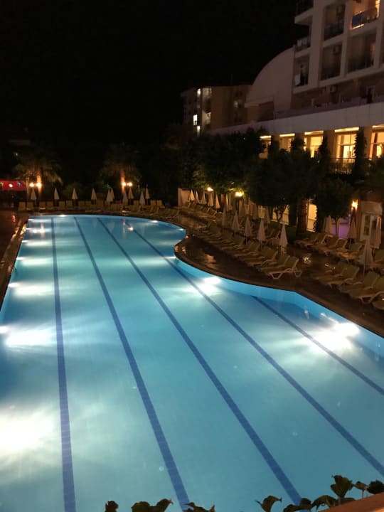 Pool Telatiye Resort