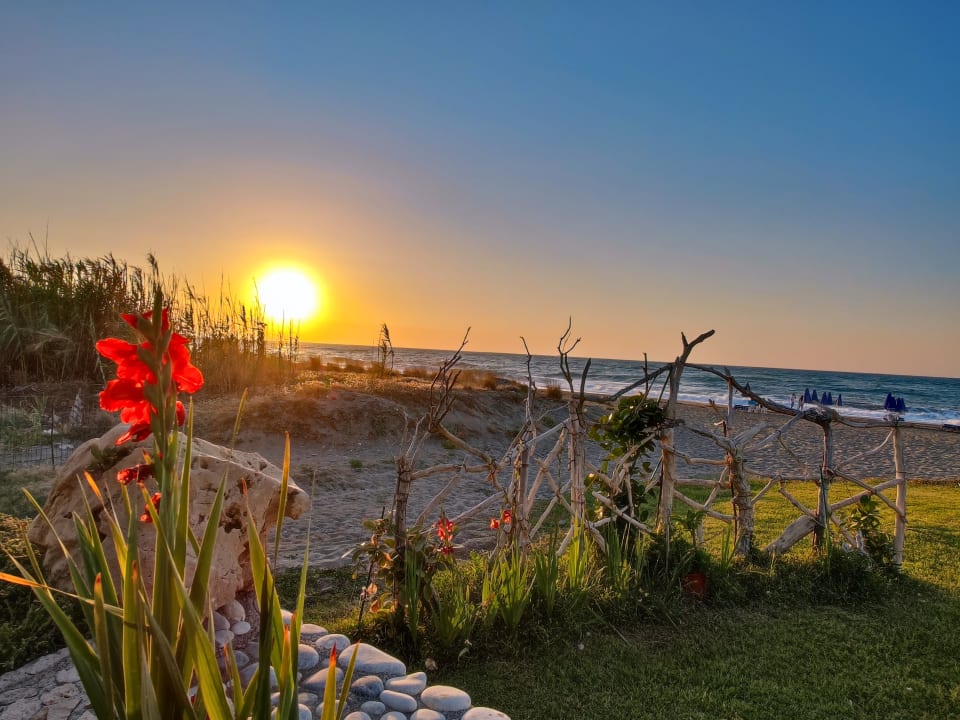 Ausblick Hotel Kathrin Beach