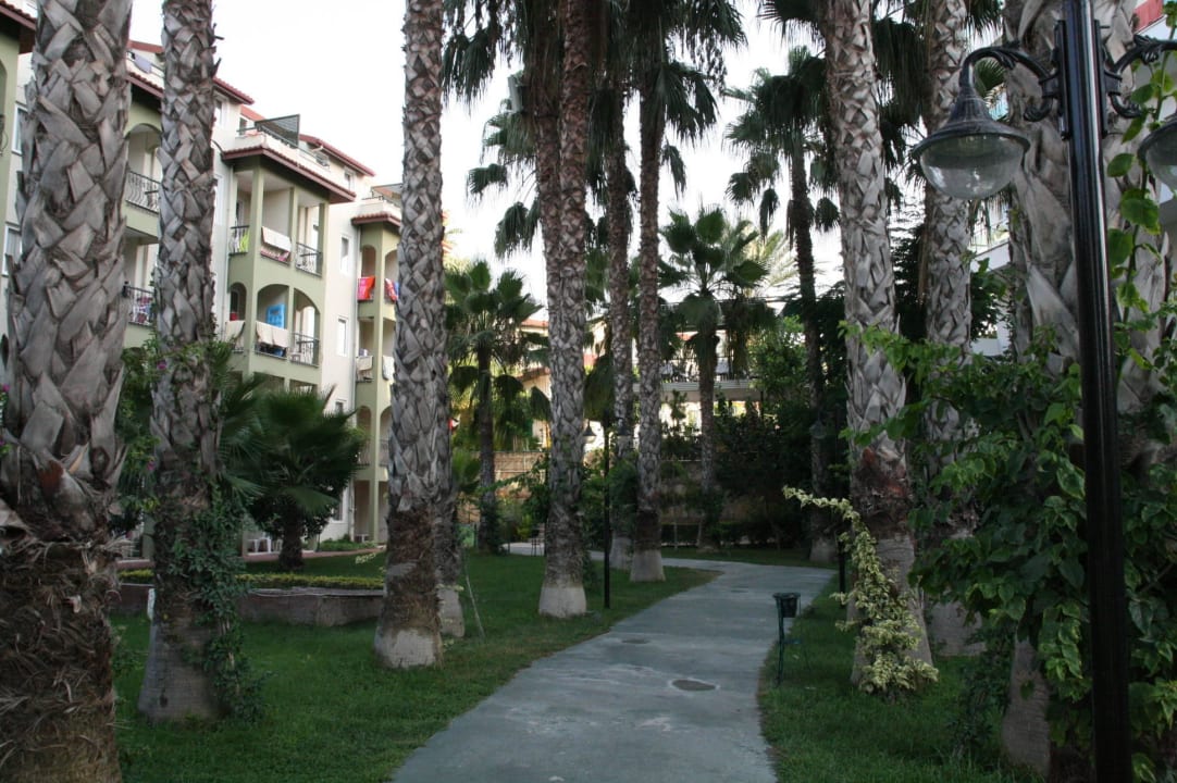 Garten Hotel Gardenia Beach