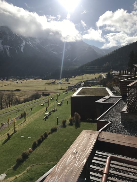 Außenansicht Hotel Mohr Life Resort