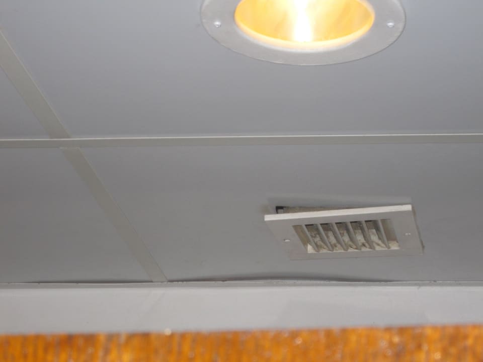 Toilettenanlagen Mövenpick Resort El Quseir