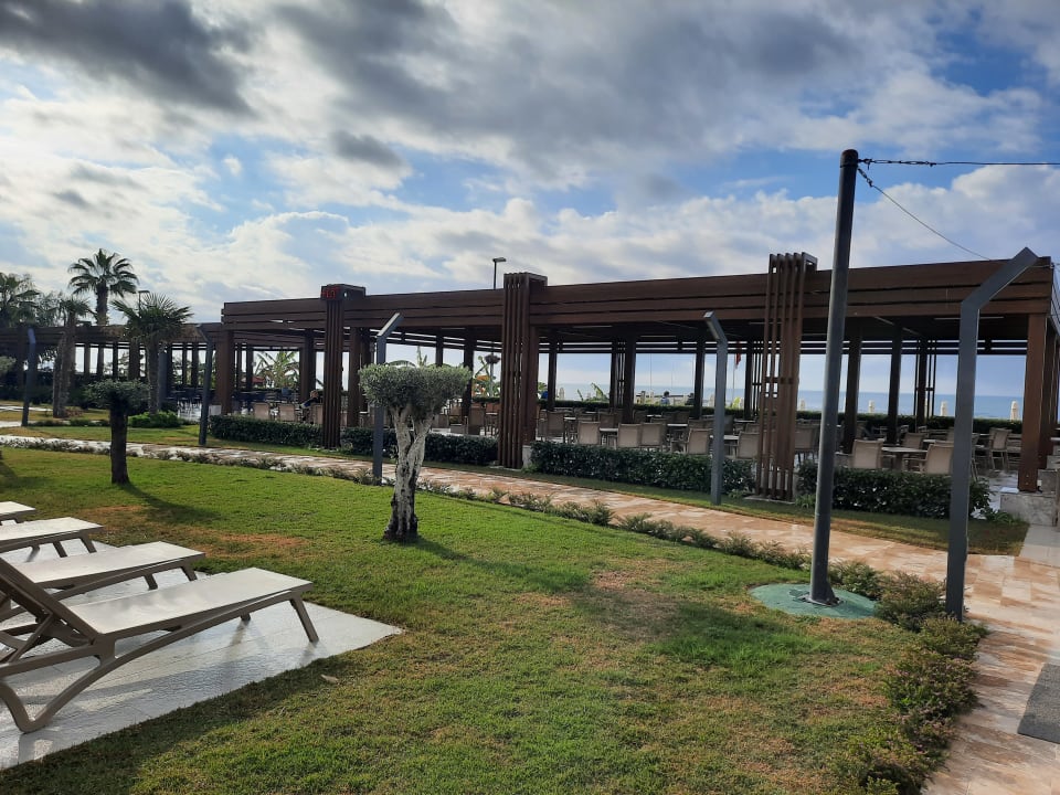 Pool Seaden Quality Resort & Spa