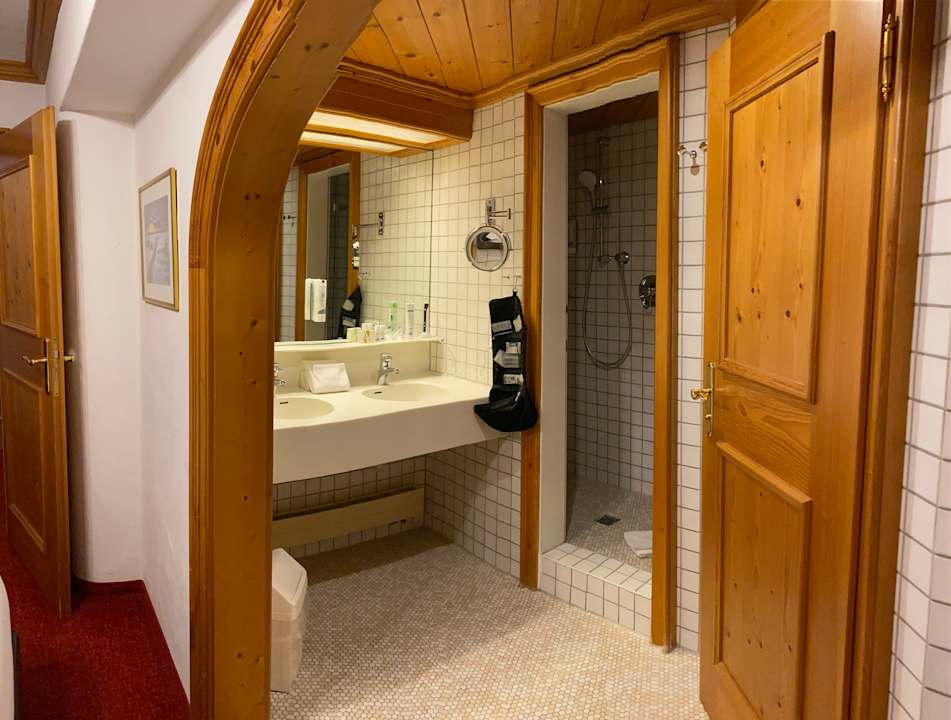 Zimmer Alpenhotel Oberstdorf
