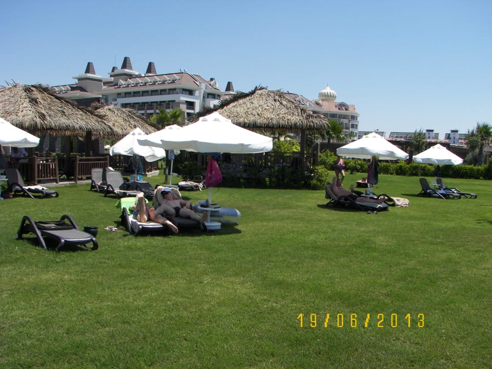 Schön ruhig,  Sherwood Blue Belek