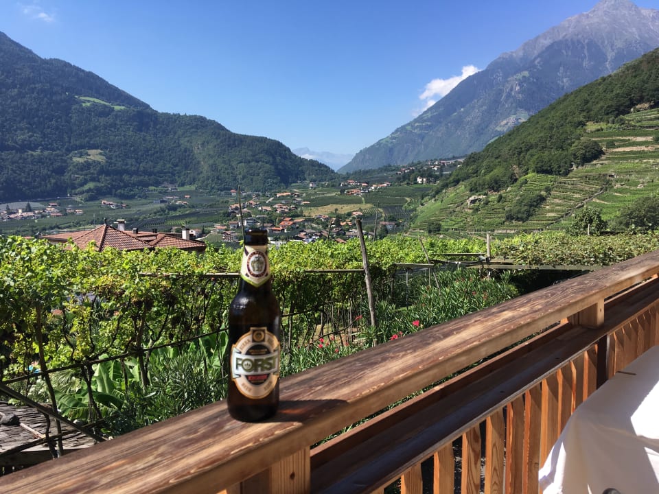 Ausblick Apartments Oberdorner