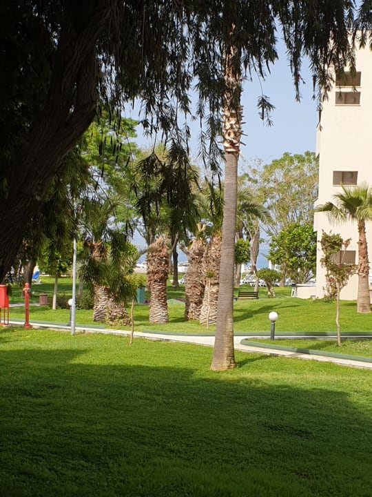 Garten Labranda Alantur Resort