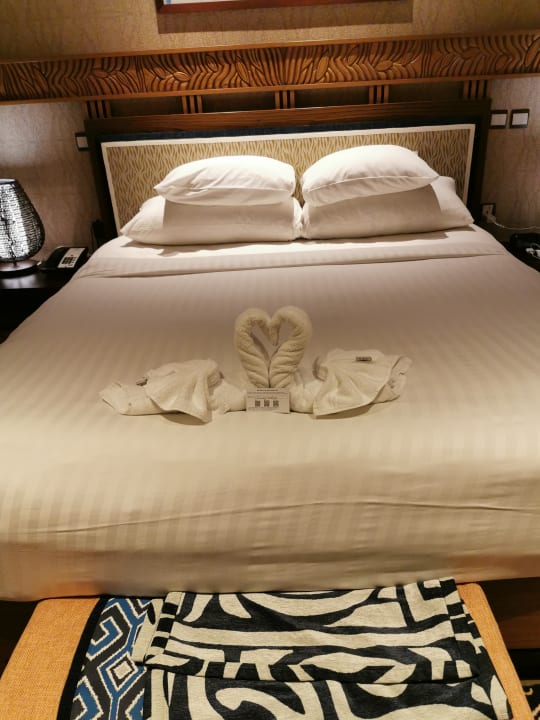 Zimmer Lapita - Dubai Parks & Resorts - Autograph Collection