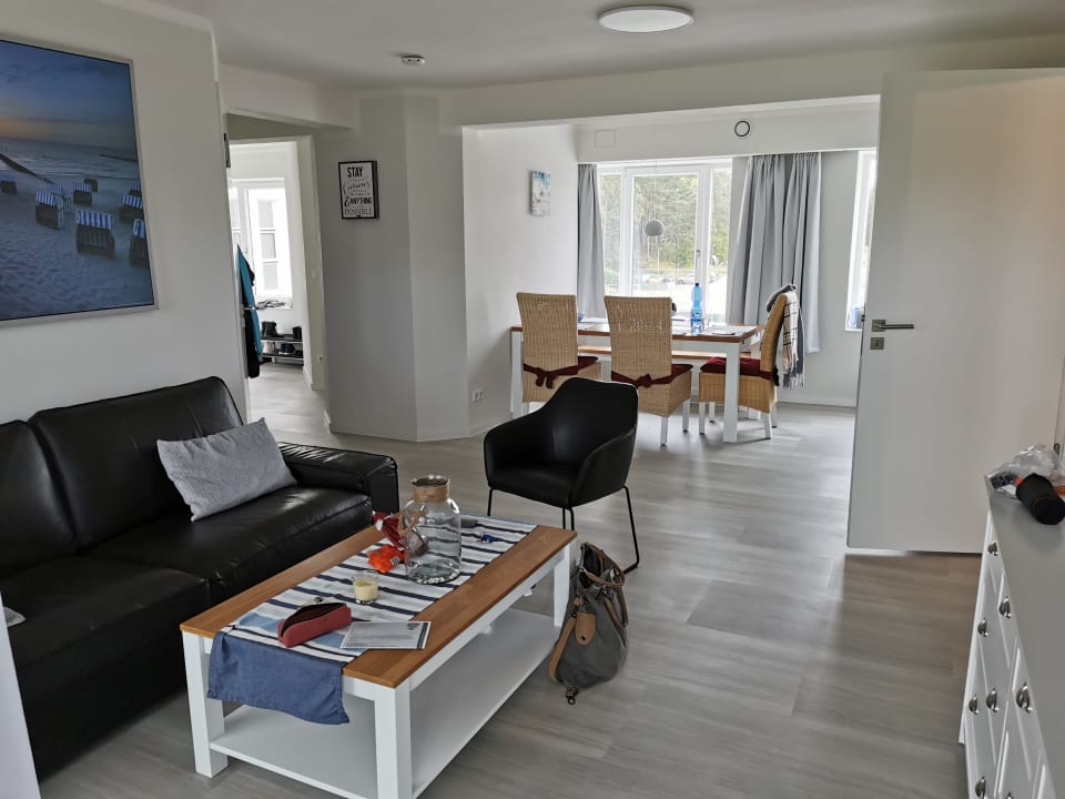 Zimmer Dünenresidenz Prora