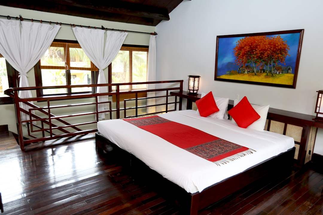 Zimmer Le Belhamy Beach Resort & Spa, Hoi An