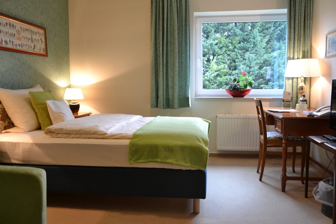 Zimmer Christian Gartenhotel