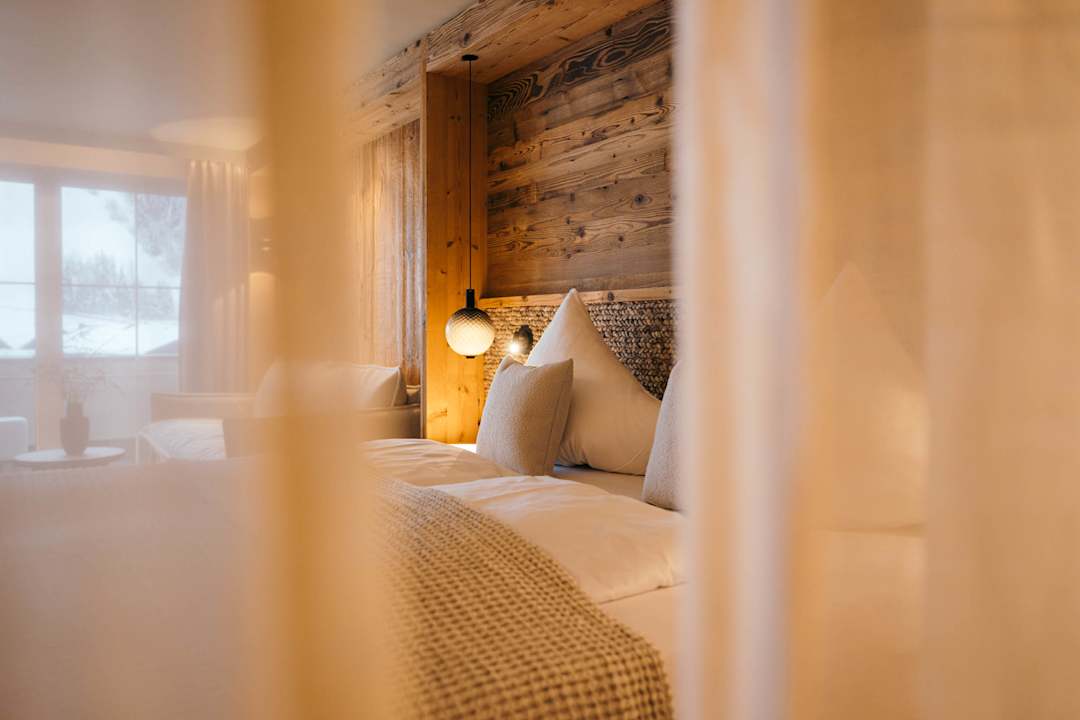 Zimmer Activehotel Bergkönig