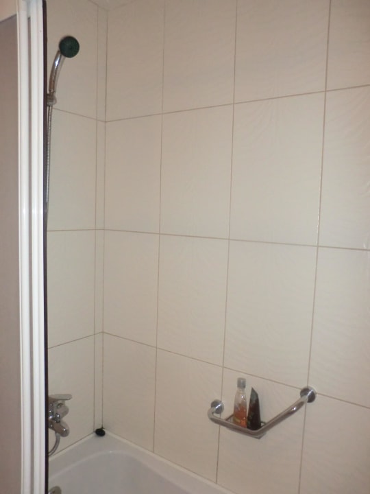 Sauber aber der seitliche Meerblick fehlte Aydinbey Kings Palace & Spa