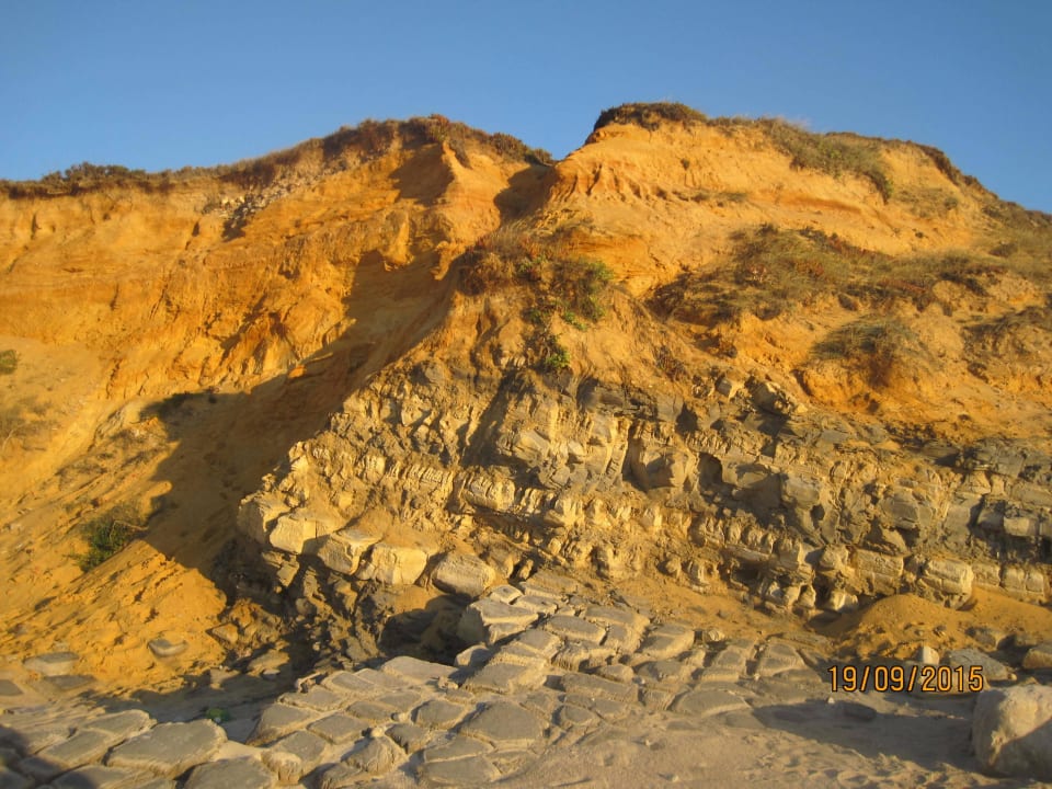Hintergrund b. Strandspaziergang Holiday Home Residência Água de Madeiros