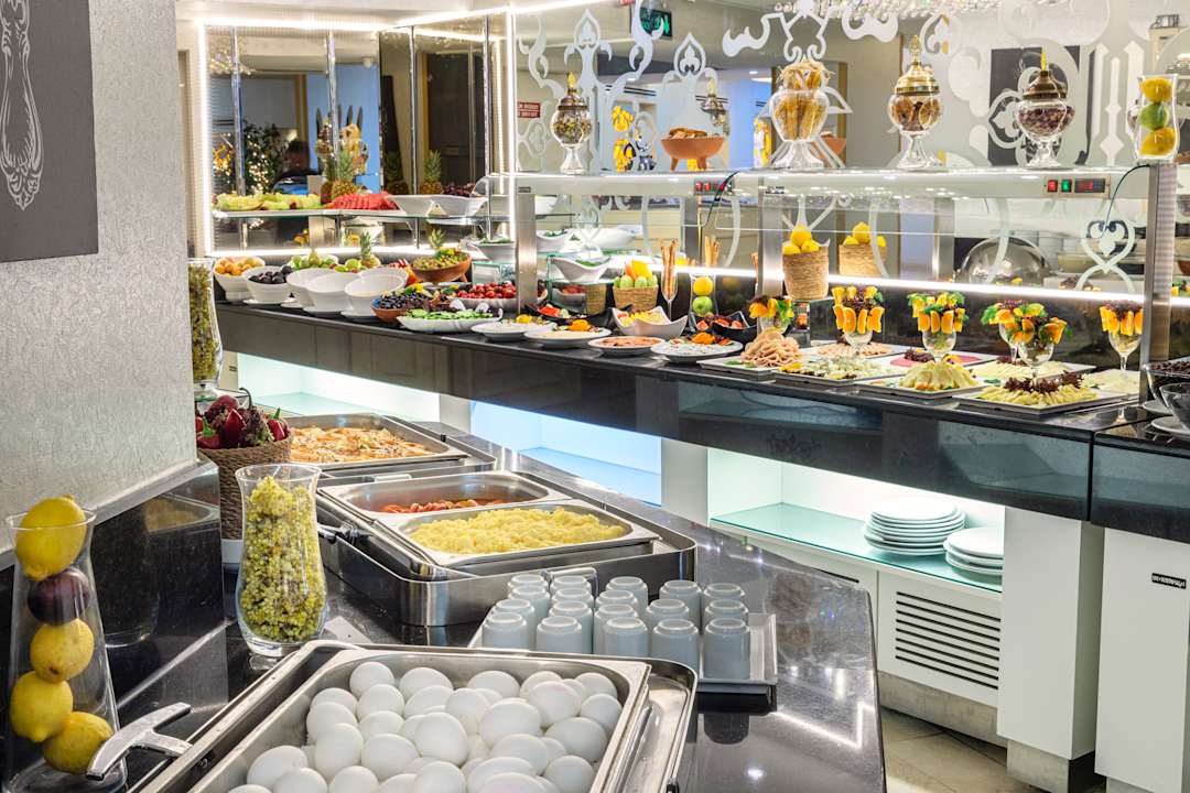 Gastro Hotel Ipek Palas