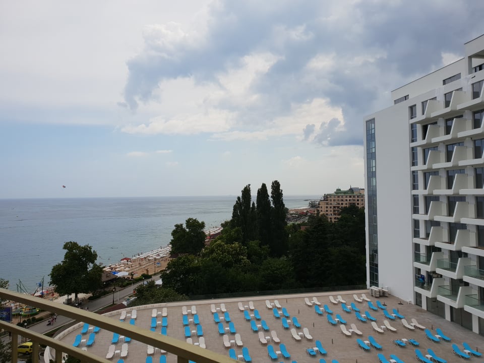 Ausblick Vemara Beach