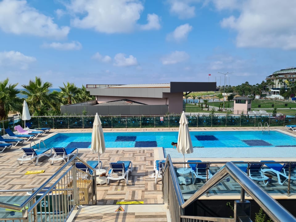Pool Numa Bay Exclusive Hotel