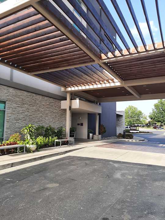 Außenansicht Home2 Suites By Hilton Memphis Wolfchase Galleria