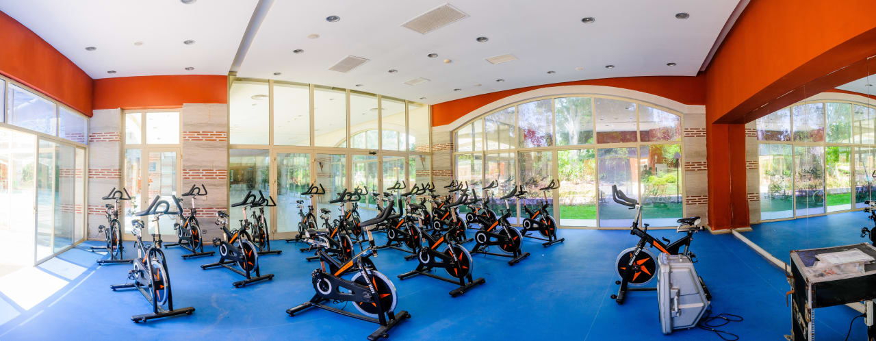 Spinningraum Megasaray Club Belek