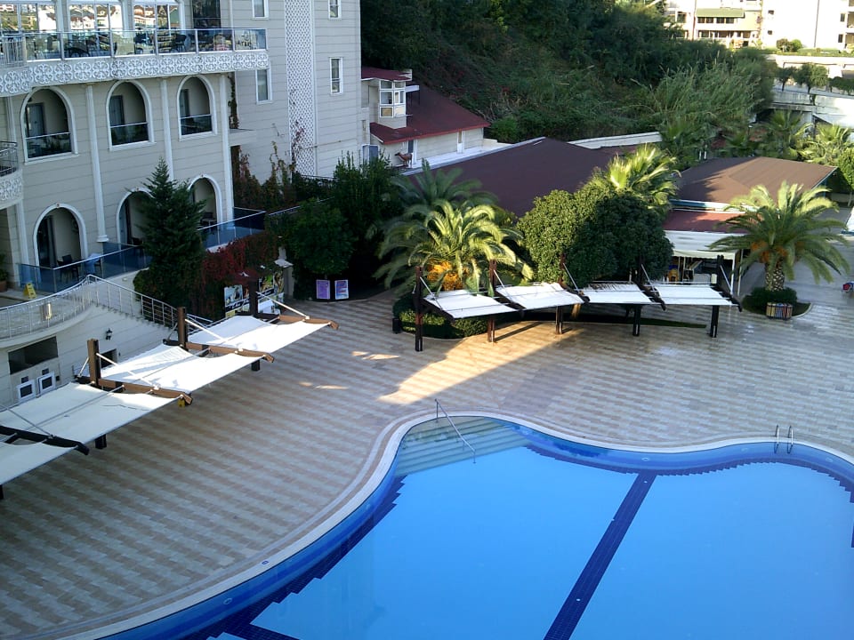 Pool Hotel Sultan of Side
