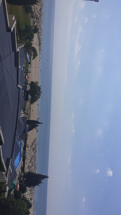 Strand Kaliakra Mare