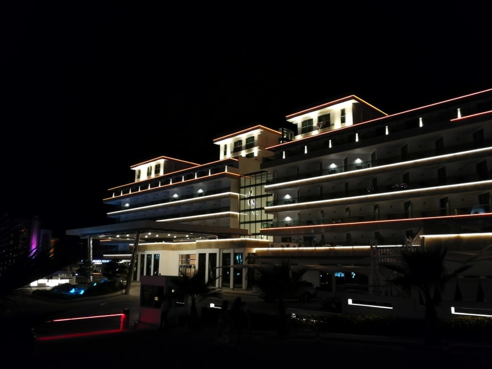 Außenansicht Side Sunport Hotel & Spa