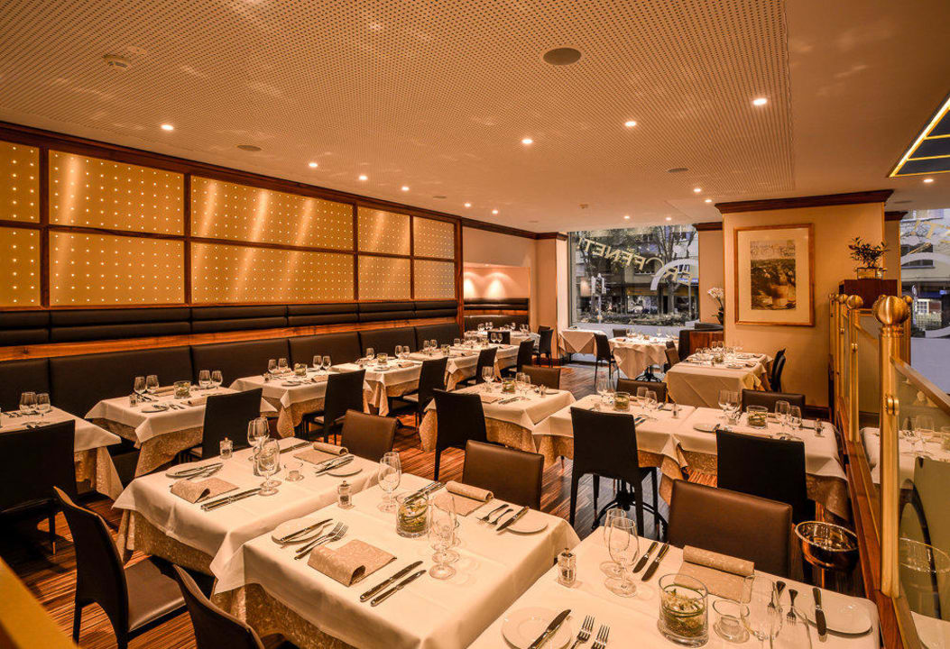 Brasserie Ö Hotel Sternen Oerlikon