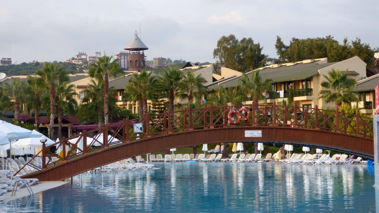 Basen Oz Hotels Incekum Beach