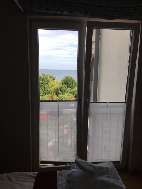 Ausblick Das Ahlbeck Hotel & SPA