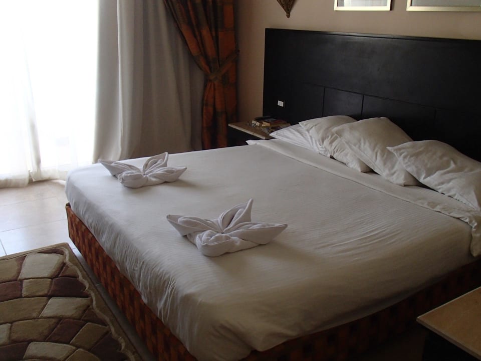 Zimmerreinigung - Top Pickalbatros Palace Resort