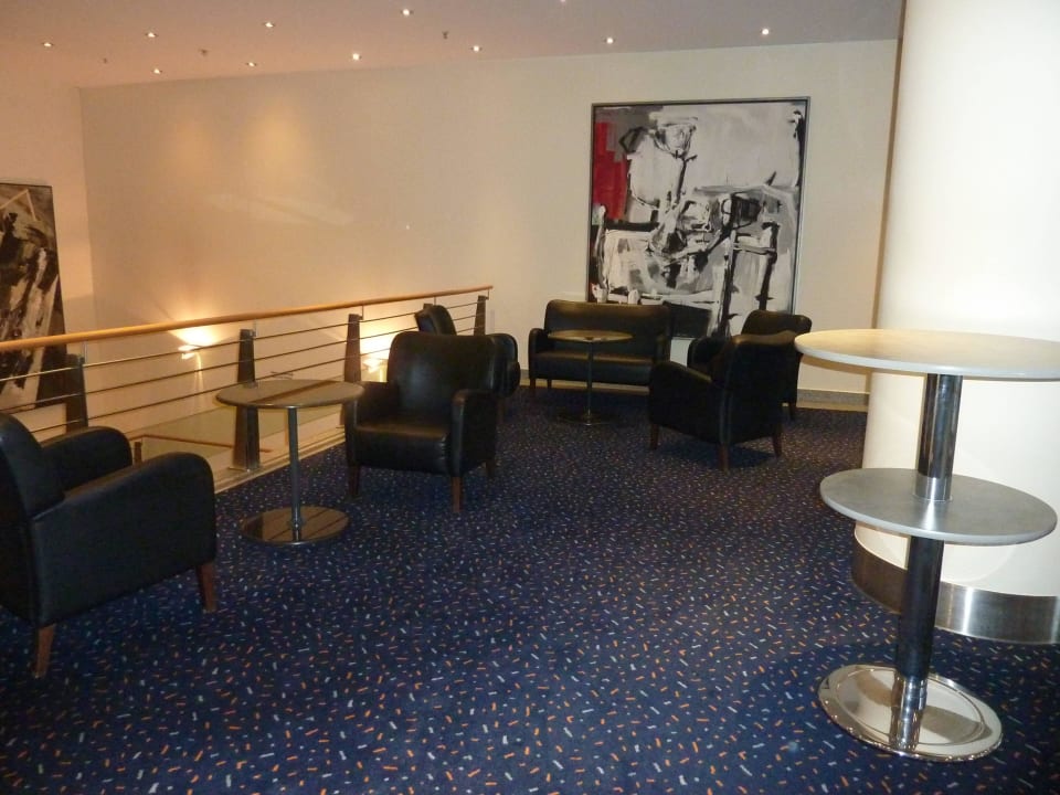 Sitzgelegenheiten Mercure Hotel Bochum City