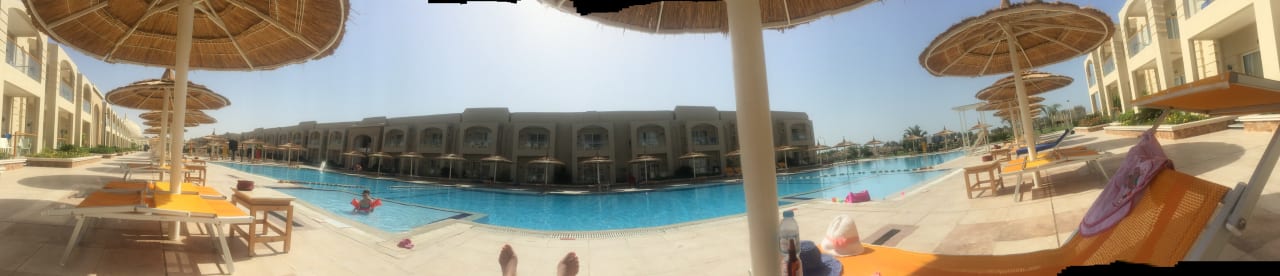 Pool Pickalbatros Aqua Park Resort - Sharm El Sheikh