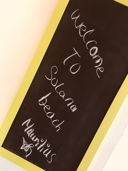 Zimmer Solana Beach Mauritius