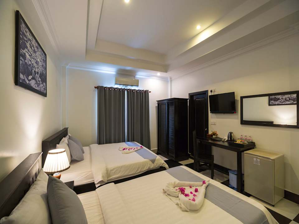 Zimmer Rithy Rine Angkor Residenz