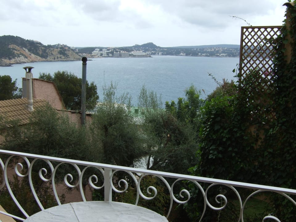 Meerbuchtblick Hotel Aldea Cala Fornells 2