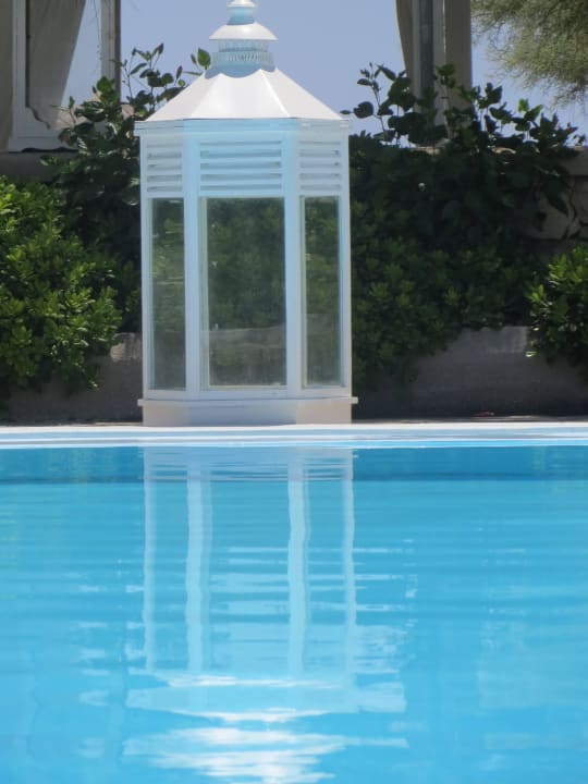 Romantische Laternen Aquagrand Artistic Luxury Beach Resort - Adults only